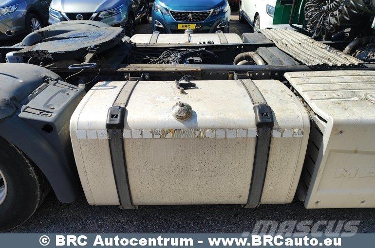 MAN TGX 18.500 Truck Tractor Units