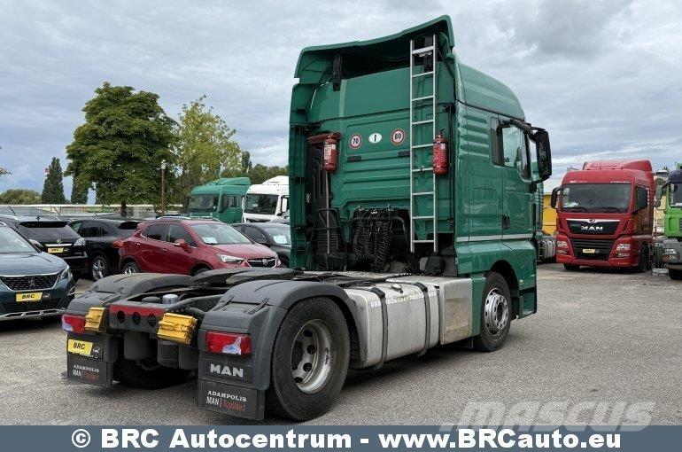 MAN TGX 18.500 Truck Tractor Units