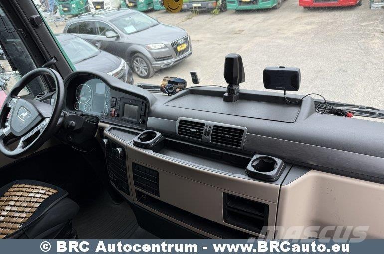 MAN TGX 18.500 Truck Tractor Units