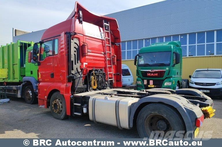 MAN TGX 18.500 Truck Tractor Units