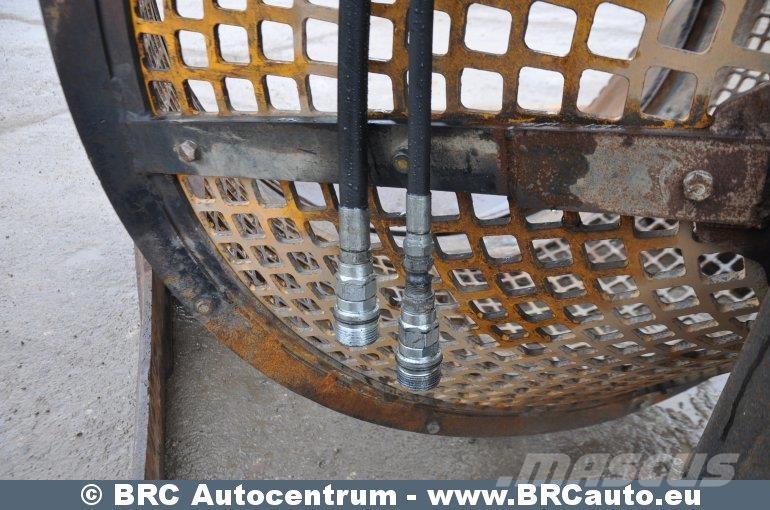 MB Crusher S18 Screeners