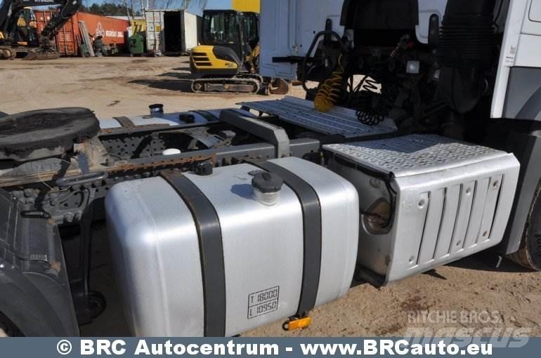 Mercedes-Benz 1843 Truck Tractor Units
