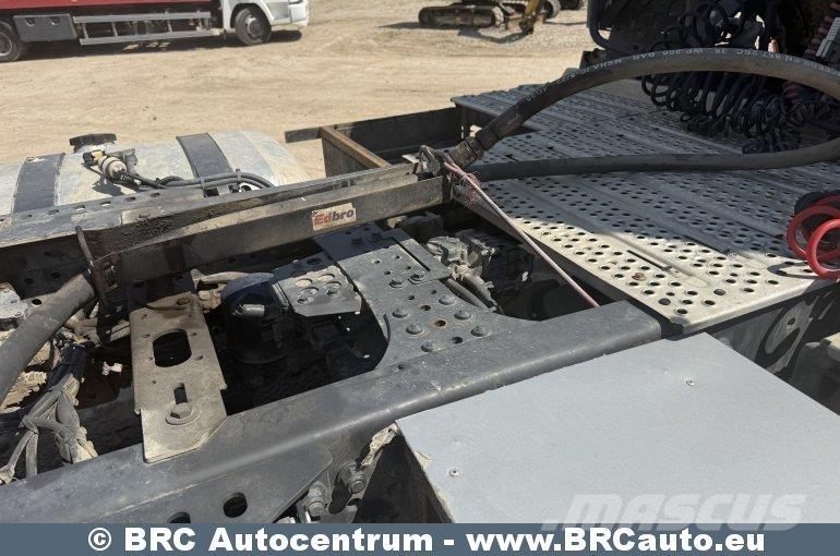 Mercedes-Benz Arocs Truck Tractor Units