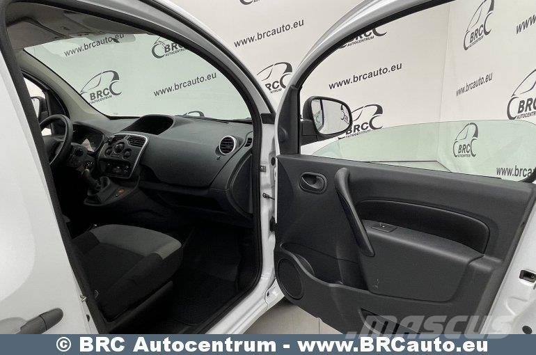 Renault Kangoo Box body