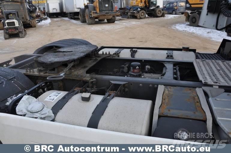Renault T Truck Tractor Units