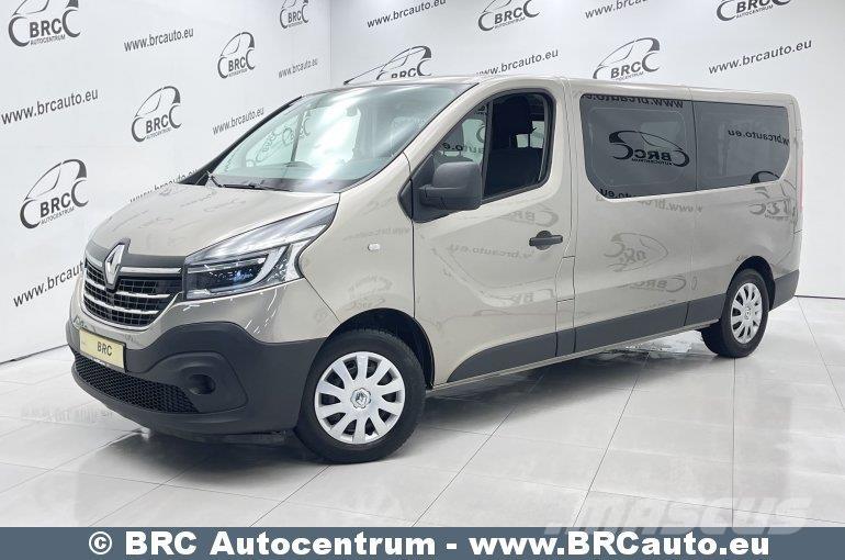 Renault Trafic Mini bus