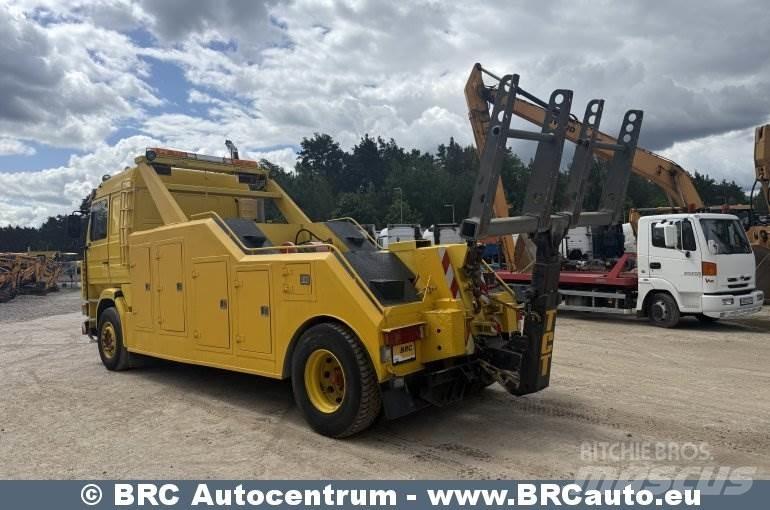Scania R 143 Car carriers