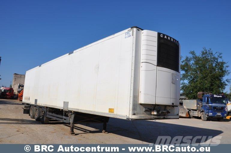 Schmitz SCB S3B Temperature controlled semi-trailers