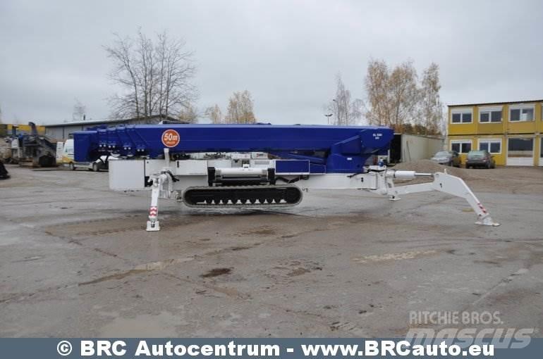Teupen Leo 50 GT Other cranes