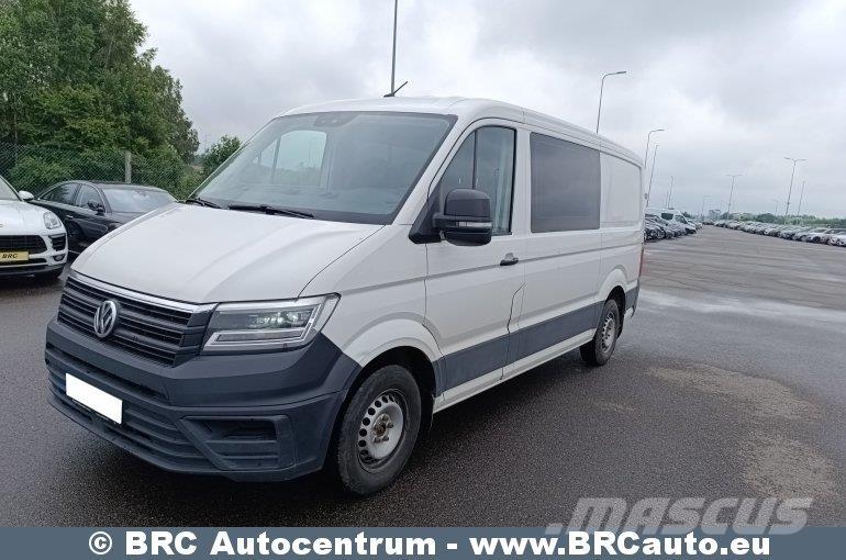 Volkswagen Crafter Mini bus
