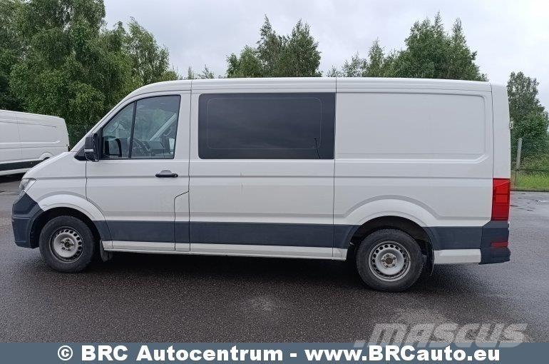 Volkswagen Crafter Mini bus
