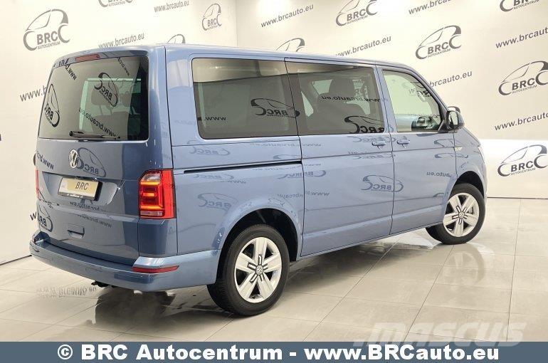 Volkswagen Multivan Mini bus