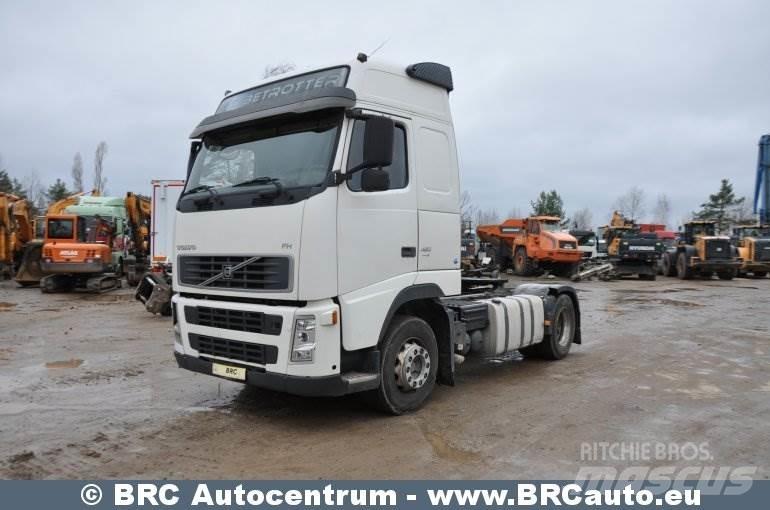 Volvo FH Truck Tractor Units
