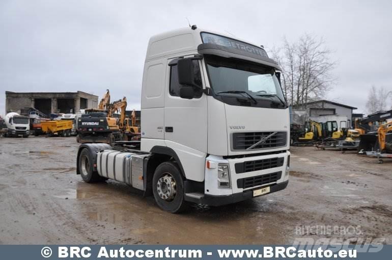 Volvo FH Truck Tractor Units