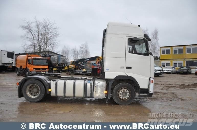 Volvo FH Truck Tractor Units