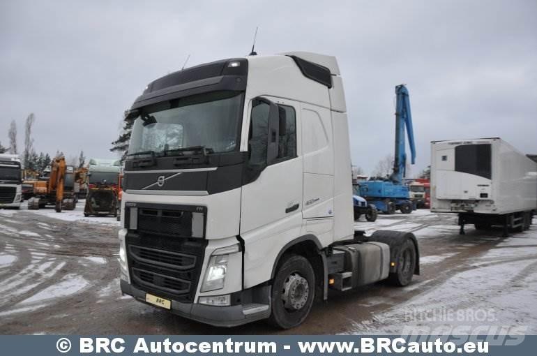 Volvo FH Truck Tractor Units