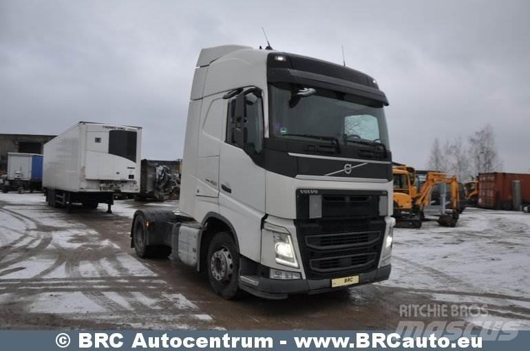 Volvo FH Truck Tractor Units