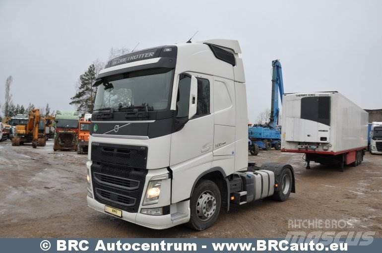 Volvo FH Truck Tractor Units