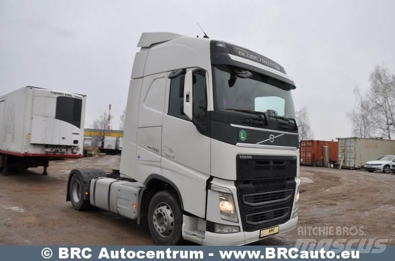 Volvo FH Truck Tractor Units