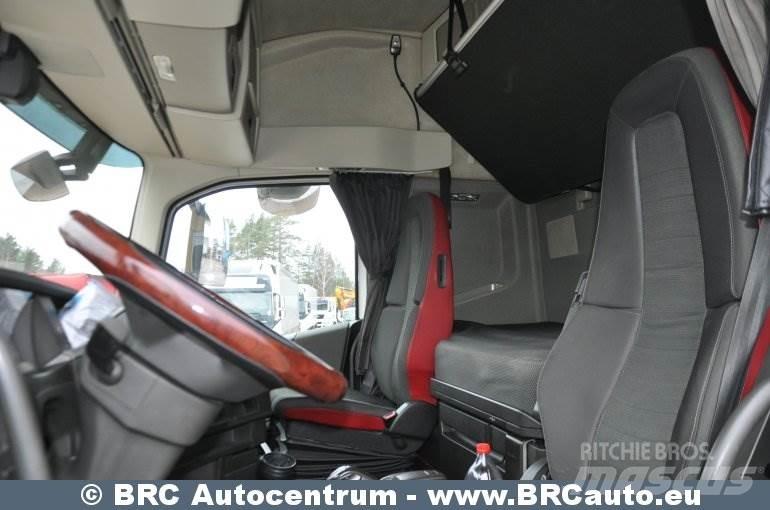 Volvo FH Truck Tractor Units