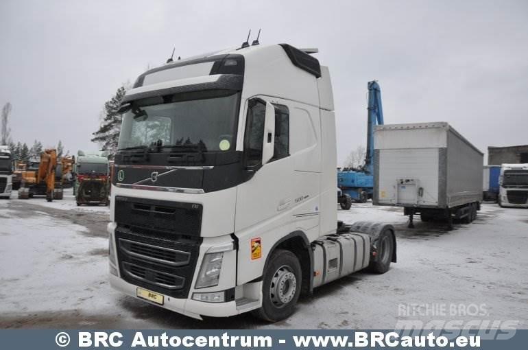 Volvo FH Truck Tractor Units