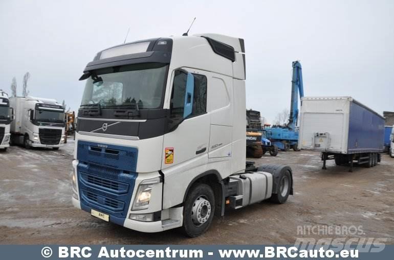 Volvo FH Truck Tractor Units