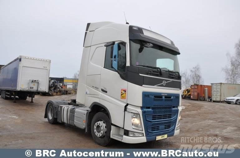 Volvo FH Truck Tractor Units