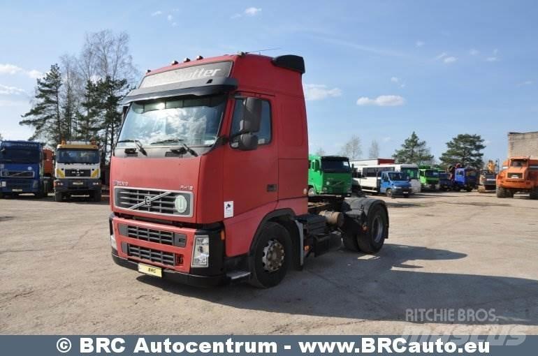 Volvo FH12 Truck Tractor Units