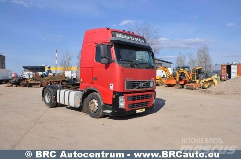 Volvo FH12 Truck Tractor Units