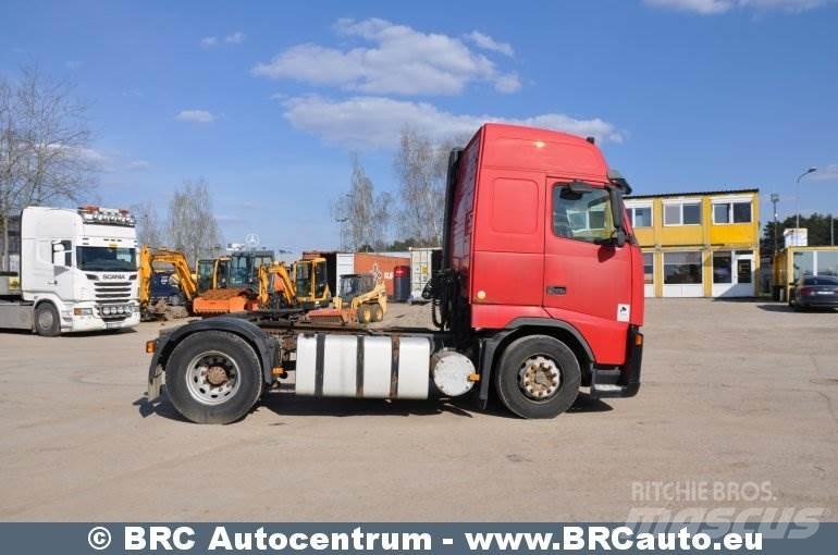 Volvo FH12 Truck Tractor Units