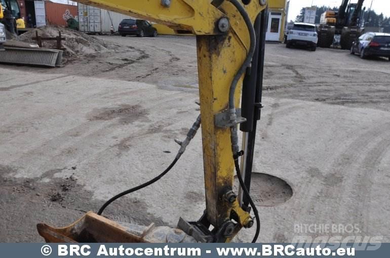 Yanmar SV26 Mini excavators < 7t