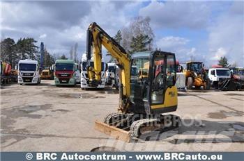 Yanmar SV26 Mini excavators < 7t