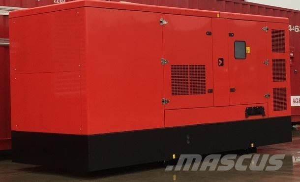  FPT/Iveco C13TE3A Diesel Generators