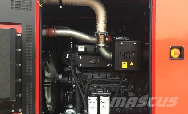  FPT/Iveco C13TE3A Diesel Generators