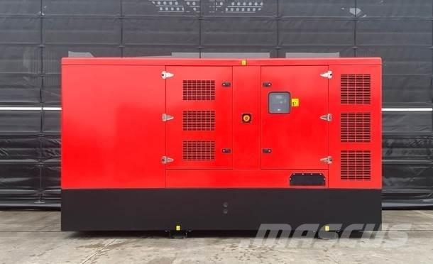 FPT/Iveco C87TE4 Diesel Generators