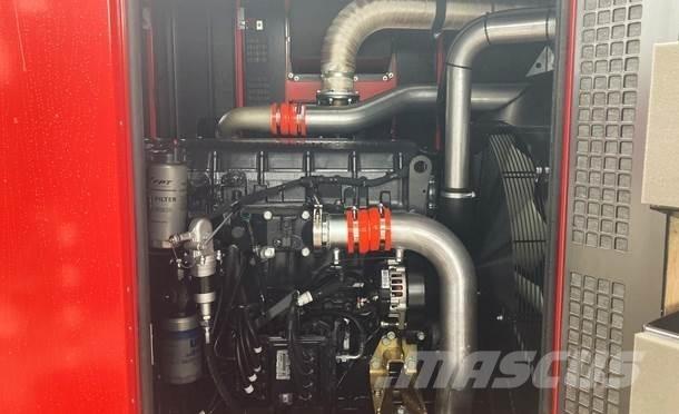  FPT/Iveco C87TE4 Diesel Generators