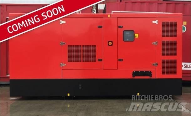  FPT/Iveco C87TE4 Diesel Generators