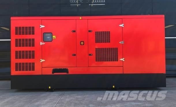 FPT/Iveco CR16TE1W Diesel Generators