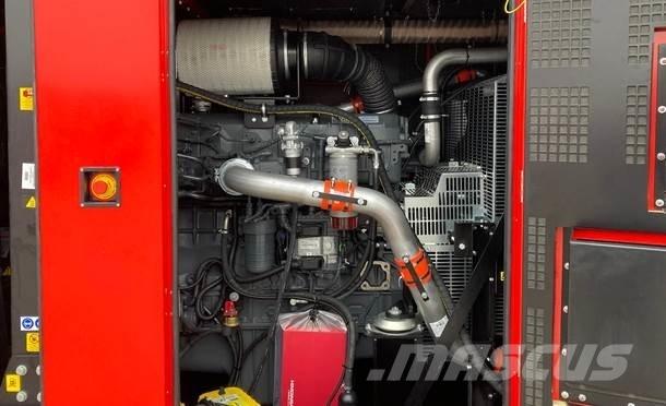  FPT/Iveco CR16TE1W Diesel Generators