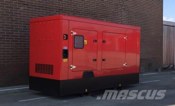  FPT/Iveco NEF45SM3 Diesel Generators
