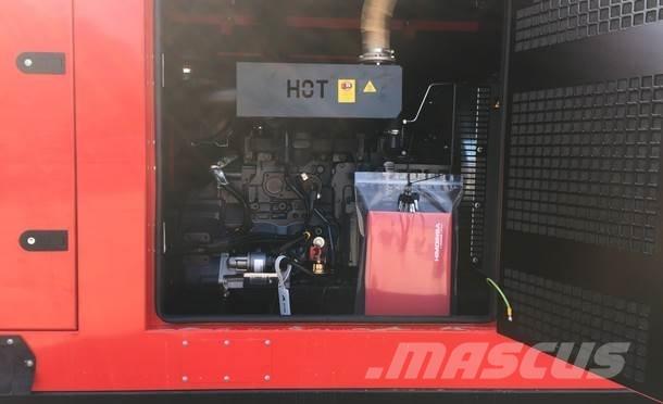  FPT/Iveco NEF45SM3 Diesel Generators