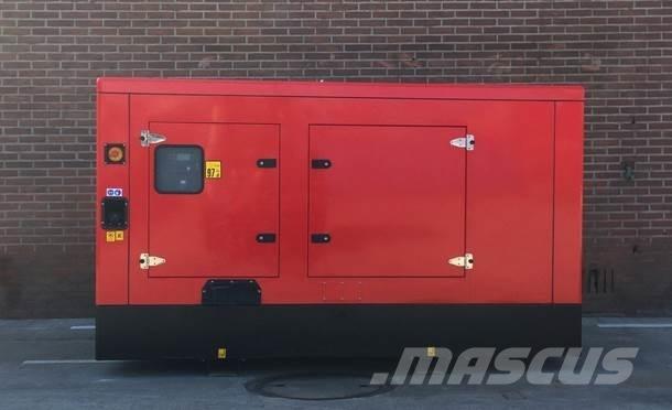  FPT/Iveco NEF45SM3 Diesel Generators