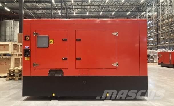  FPT/Iveco NEF45TM2A Diesel Generators