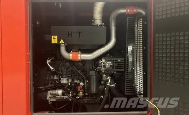  FPT/Iveco NEF45TM2A Diesel Generators