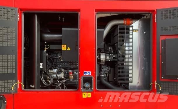 FPT/Iveco NEF67TM3A Diesel Generators