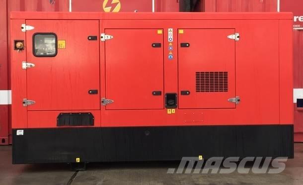  FPT/Iveco NEF67TM3A Diesel Generators