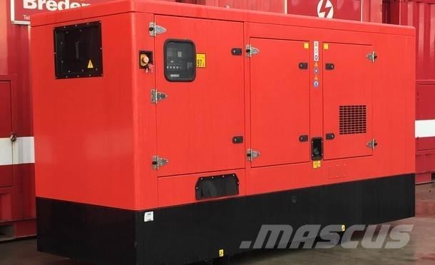  FPT/Iveco NEF67TM3A Diesel Generators