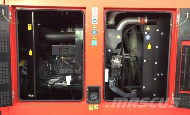  FPT/Iveco NEF67TM3A Diesel Generators