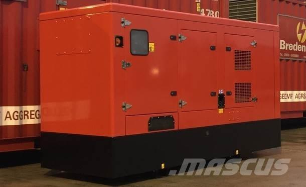  FPT/Iveco NEF67TM7 Diesel Generators