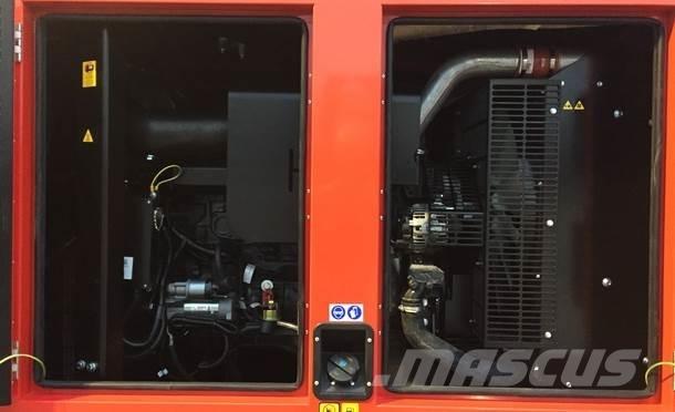  FPT/Iveco NEF67TM7 Diesel Generators